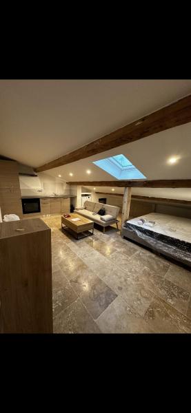Studio sous pente